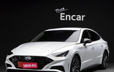 Hyundai Sonata VIII, 2021 год, 1 386 000 рублей, 1 фотография