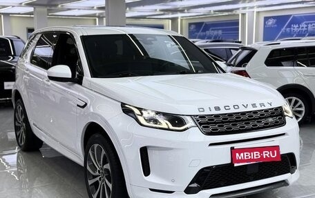 Land Rover Discovery Sport I рестайлинг, 2022 год, 3 000 887 рублей, 1 фотография