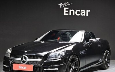 Mercedes-Benz SLK-Класс, 2016 год, 2 140 000 рублей, 1 фотография