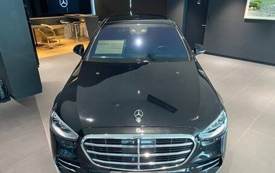 Mercedes-Benz S-Класс, 2021 год, 8 930 000 рублей, 1 фотография