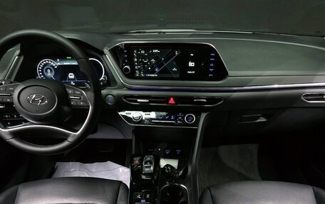 Hyundai Sonata VIII, 2021 год, 1 386 000 рублей, 7 фотография