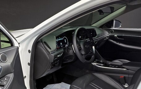 Hyundai Sonata VIII, 2021 год, 1 386 000 рублей, 6 фотография
