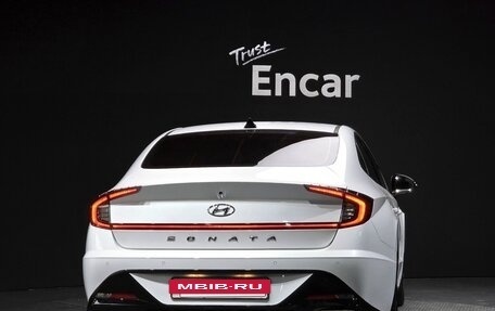Hyundai Sonata VIII, 2021 год, 1 386 000 рублей, 5 фотография
