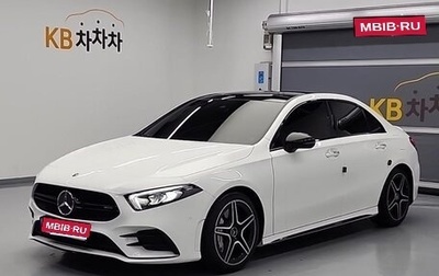Mercedes-Benz A-Класс AMG, 2022 год, 3 700 000 рублей, 1 фотография