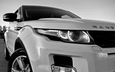 Land Rover Range Rover Evoque I, 2012 год, 2 550 000 рублей, 1 фотография