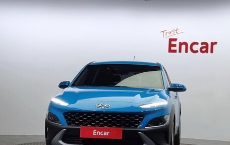 Hyundai Kona I, 2022 год, 1 303 600 рублей, 3 фотография