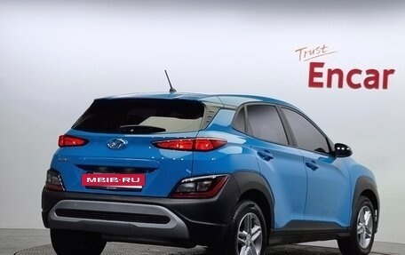 Hyundai Kona I, 2022 год, 1 303 600 рублей, 2 фотография