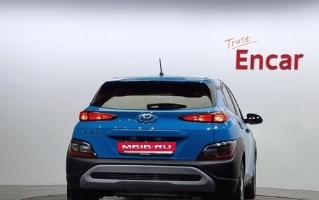 Hyundai Kona I, 2022 год, 1 303 600 рублей, 4 фотография