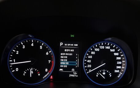 Hyundai Kona I, 2022 год, 1 303 600 рублей, 8 фотография