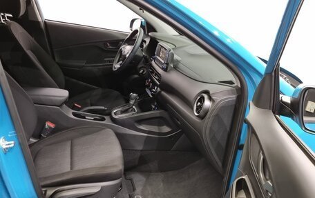 Hyundai Kona I, 2022 год, 1 303 600 рублей, 13 фотография