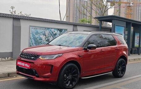 Land Rover Discovery Sport I рестайлинг, 2022 год, 2 984 887 рублей, 2 фотография