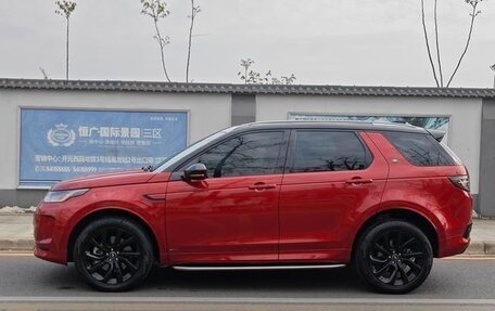 Land Rover Discovery Sport I рестайлинг, 2022 год, 2 984 887 рублей, 5 фотография