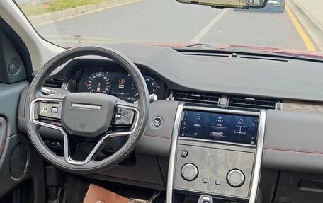 Land Rover Discovery Sport I рестайлинг, 2022 год, 2 984 887 рублей, 10 фотография