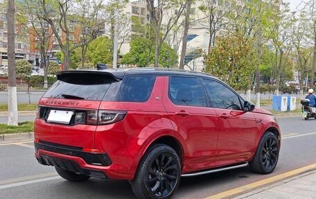 Land Rover Discovery Sport I рестайлинг, 2022 год, 2 984 887 рублей, 3 фотография