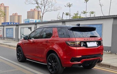Land Rover Discovery Sport I рестайлинг, 2022 год, 2 984 887 рублей, 4 фотография