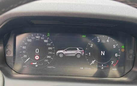 Land Rover Discovery Sport I рестайлинг, 2022 год, 2 984 887 рублей, 12 фотография