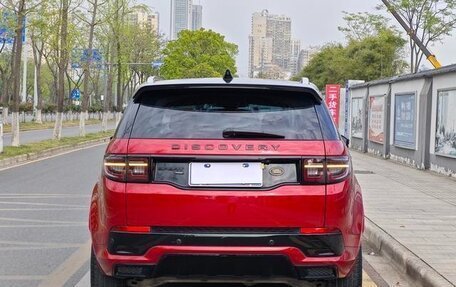 Land Rover Discovery Sport I рестайлинг, 2022 год, 2 984 887 рублей, 7 фотография