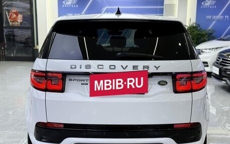 Land Rover Discovery Sport I рестайлинг, 2022 год, 3 000 887 рублей, 6 фотография