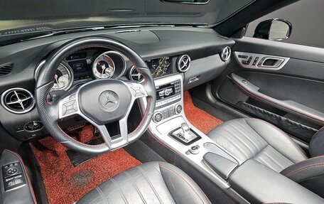 Mercedes-Benz SLK-Класс, 2016 год, 2 140 000 рублей, 8 фотография