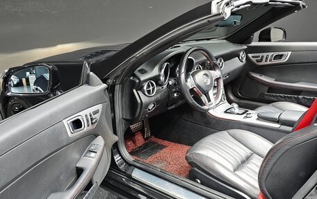 Mercedes-Benz SLK-Класс, 2016 год, 2 140 000 рублей, 7 фотография