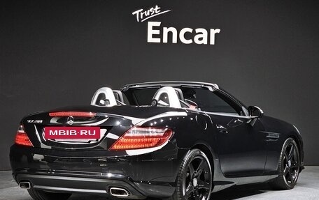 Mercedes-Benz SLK-Класс, 2016 год, 2 140 000 рублей, 2 фотография