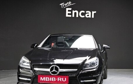 Mercedes-Benz SLK-Класс, 2016 год, 2 140 000 рублей, 3 фотография