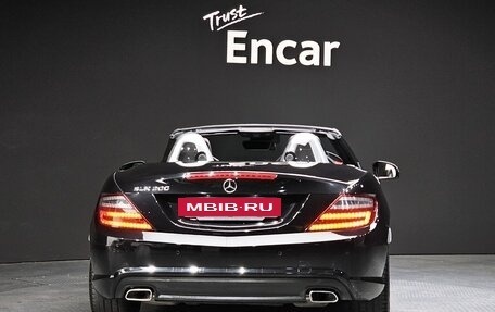 Mercedes-Benz SLK-Класс, 2016 год, 2 140 000 рублей, 4 фотография