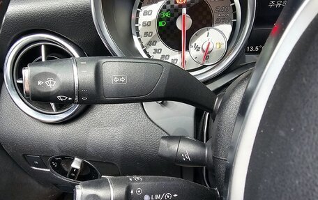 Mercedes-Benz SLK-Класс, 2016 год, 2 140 000 рублей, 19 фотография