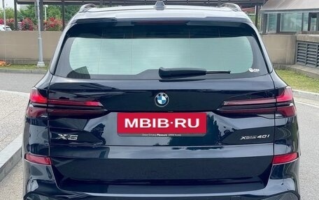 BMW X5, 2024 год, 10 300 000 рублей, 3 фотография