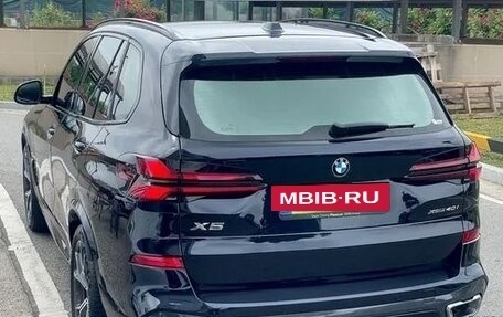 BMW X5, 2024 год, 10 300 000 рублей, 2 фотография