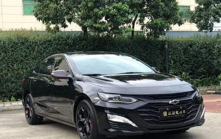 Chevrolet Malibu IX, 2022 год, 1 749 055 рублей, 3 фотография