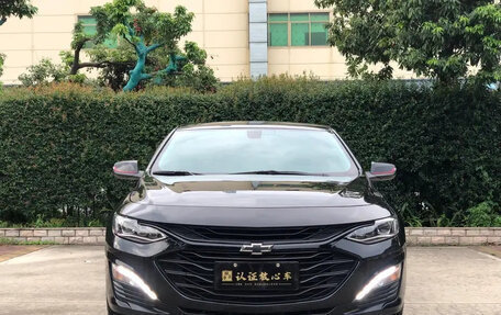 Chevrolet Malibu IX, 2022 год, 1 749 055 рублей, 2 фотография