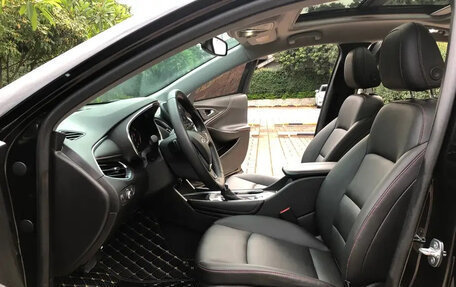 Chevrolet Malibu IX, 2022 год, 1 749 055 рублей, 14 фотография
