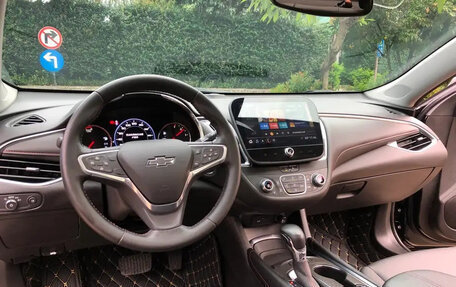 Chevrolet Malibu IX, 2022 год, 1 749 055 рублей, 17 фотография