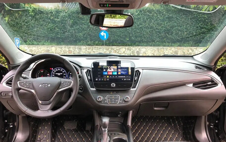 Chevrolet Malibu IX, 2022 год, 1 749 055 рублей, 16 фотография