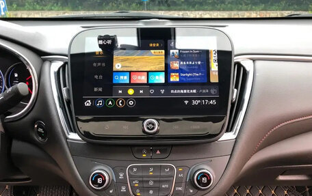Chevrolet Malibu IX, 2022 год, 1 749 055 рублей, 20 фотография