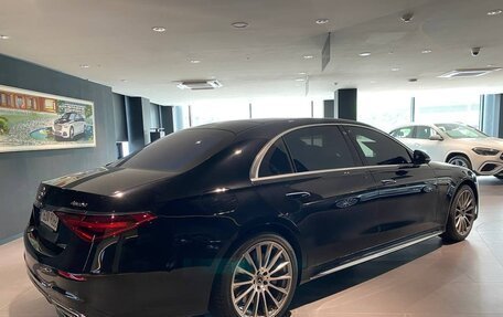 Mercedes-Benz S-Класс, 2021 год, 8 930 000 рублей, 4 фотография