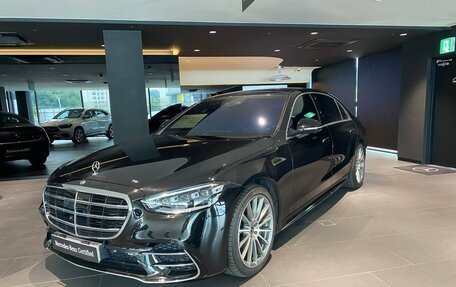 Mercedes-Benz S-Класс, 2021 год, 8 930 000 рублей, 2 фотография