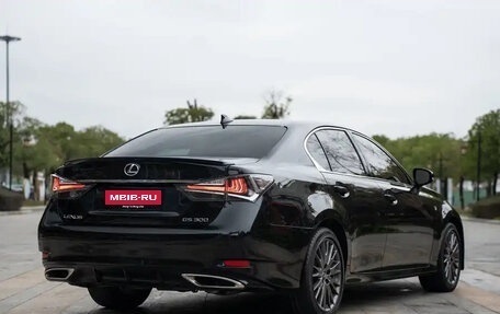 Lexus GS IV рестайлинг, 2018 год, 3 299 055 рублей, 3 фотография