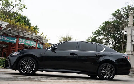 Lexus GS IV рестайлинг, 2018 год, 3 299 055 рублей, 4 фотография