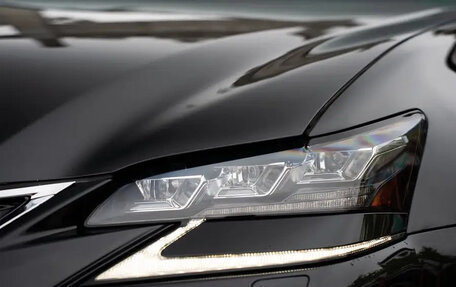 Lexus GS IV рестайлинг, 2018 год, 3 299 055 рублей, 5 фотография