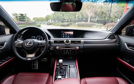 Lexus GS IV рестайлинг, 2018 год, 3 299 055 рублей, 9 фотография