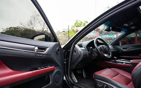 Lexus GS IV рестайлинг, 2018 год, 3 299 055 рублей, 8 фотография