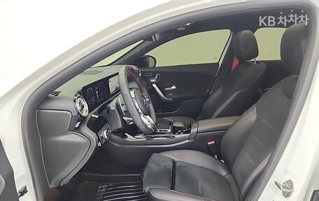Mercedes-Benz A-Класс AMG, 2022 год, 3 700 000 рублей, 10 фотография