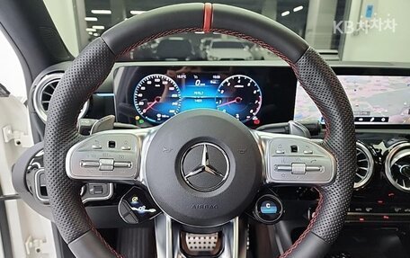 Mercedes-Benz A-Класс AMG, 2022 год, 3 700 000 рублей, 8 фотография