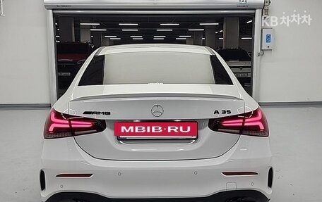 Mercedes-Benz A-Класс AMG, 2022 год, 3 700 000 рублей, 3 фотография