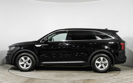 KIA Sorento IV, 2021 год, 3 390 000 рублей, 8 фотография