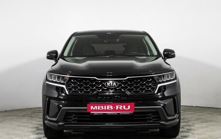 KIA Sorento IV, 2021 год, 3 390 000 рублей, 2 фотография