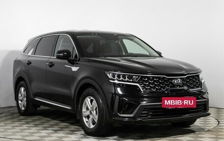 KIA Sorento IV, 2021 год, 3 390 000 рублей, 3 фотография