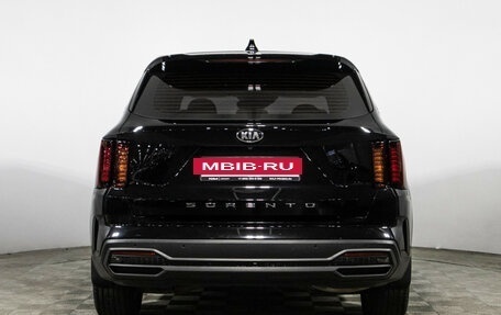 KIA Sorento IV, 2021 год, 3 390 000 рублей, 6 фотография